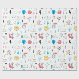 Wrapping Paper Geschenkpapier