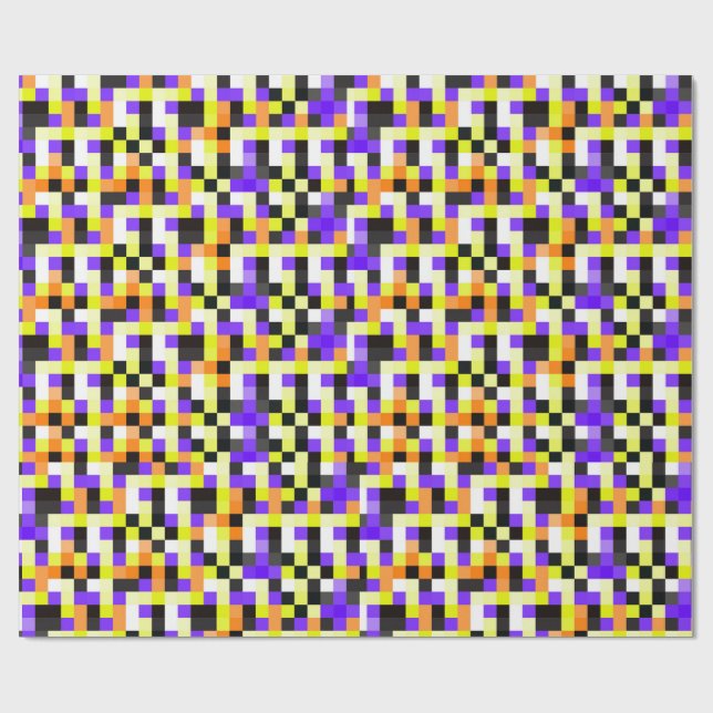 Wrapping Paper Geschenkpapier (Flach)