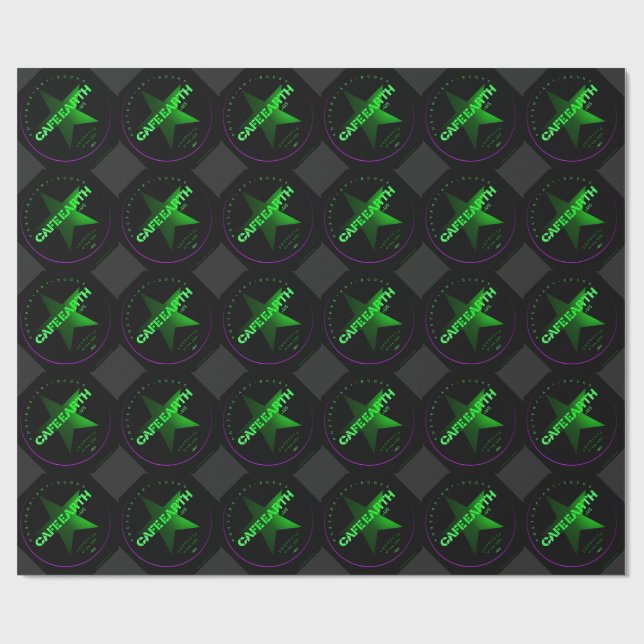 Wrapping Paper Geschenkpapier (Flach)