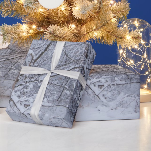 Wrapping Paper Geschenkpapier (Feiertage)