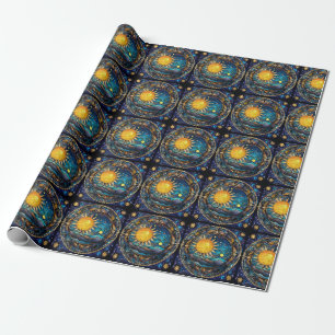 Wrapping Paper Geschenkpapier