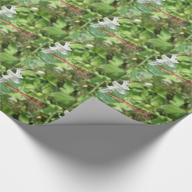 Wrapping Paper Geschenkpapier (Ecke)