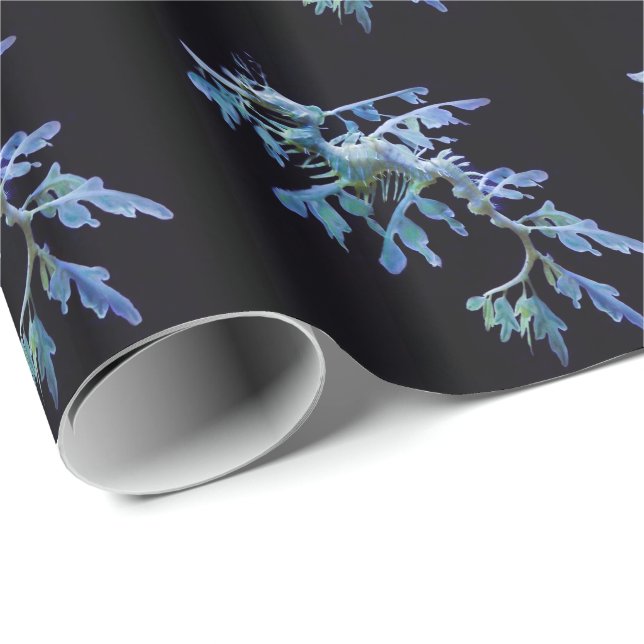 Wrapping Paper Geschenkpapier (Rolleneckpunkt)