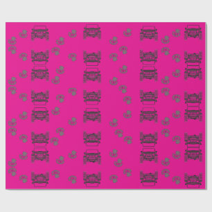 Wrapping Paper Geschenkpapier