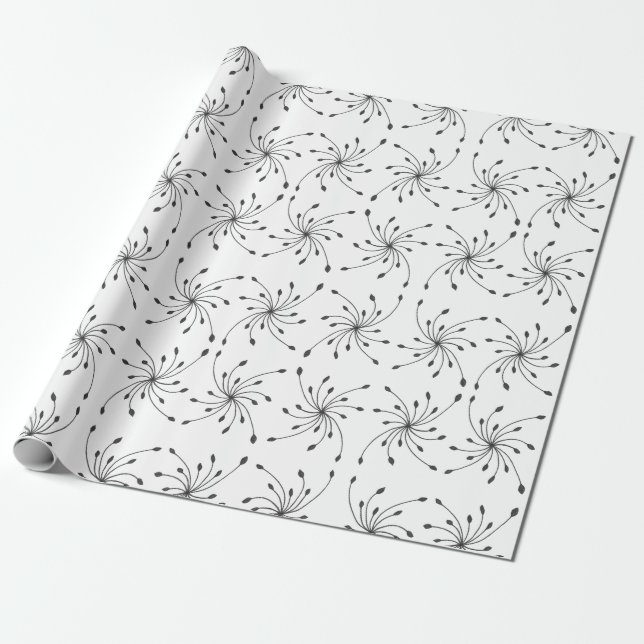 Wrapping Paper Geschenkpapier (Ungerollt)