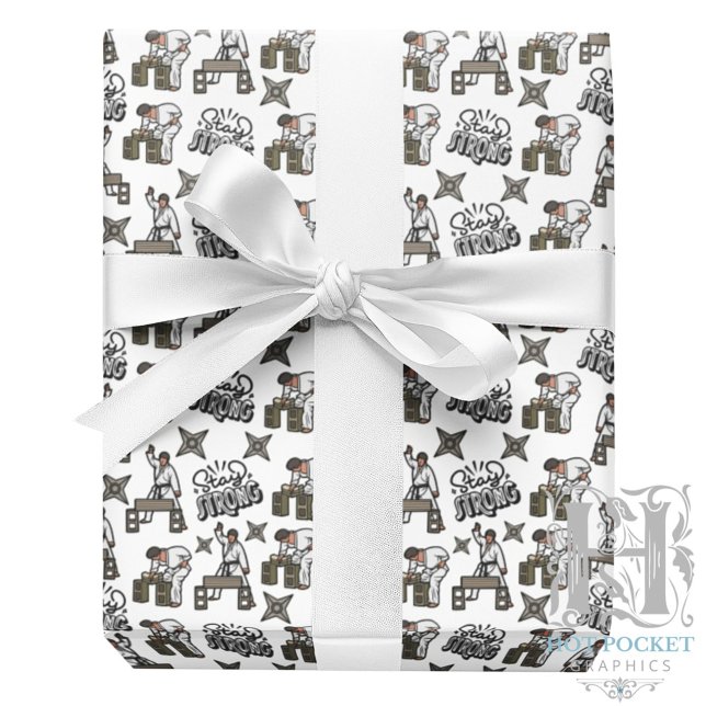 Wrapping Paper Geschenkpapier (Von Creator hochgeladen)