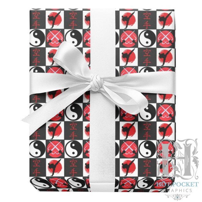 Wrapping Paper Geschenkpapier (Von Creator hochgeladen)