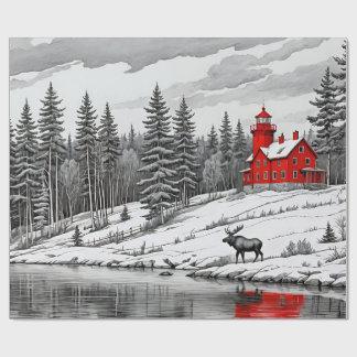 Wrapping Paper Geschenkpapier