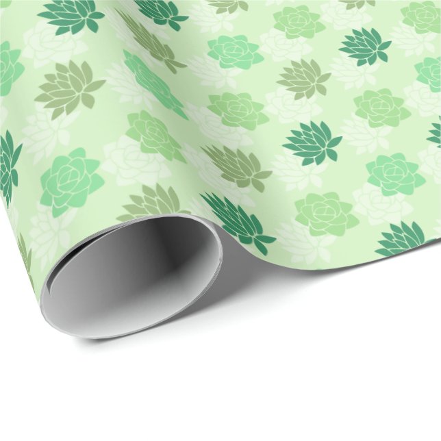 Wrapping Paper Geschenkpapier (Rolleneckpunkt)