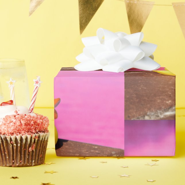 Wrapping Paper Geschenkpapier (Geburtstagsparty)