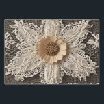 Wrapping Paper Geschenkpapier Set<br><div class="desc">This wrapping paper comes with an elegant vintage flower design.</div>