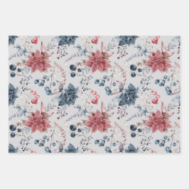 Wrapping Paper Geschenkpapier Set