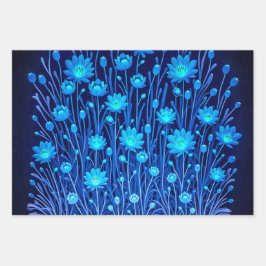 Wrapping paper geschenkpapier set