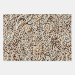 Wrapping Paper Geschenkpapier Set