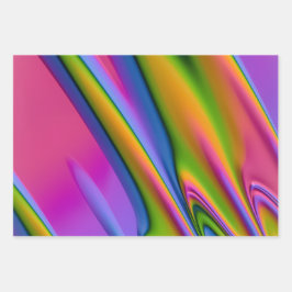 Wrapping Paper Geschenkpapier Set