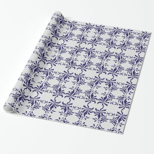 Wrapping Paper, glänzend ummantelt, 1,50 cm x 2,5 Geschenkpapier