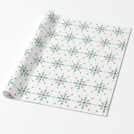 Wrapping Paper, glänzend ummantelt, 1,50 cm x 2,5 Geschenkpapier