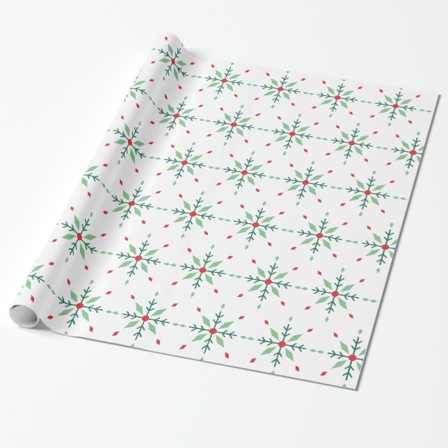 Wrapping Paper, glänzend ummantelt, 1,50 cm x 2,5  Geschenkpapier (Ungerollt)