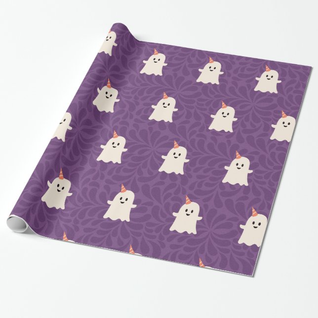 Wrapping Paper, glänzend ummantelt, 1,50 cm x 2,5  Geschenkpapier (Ungerollt)