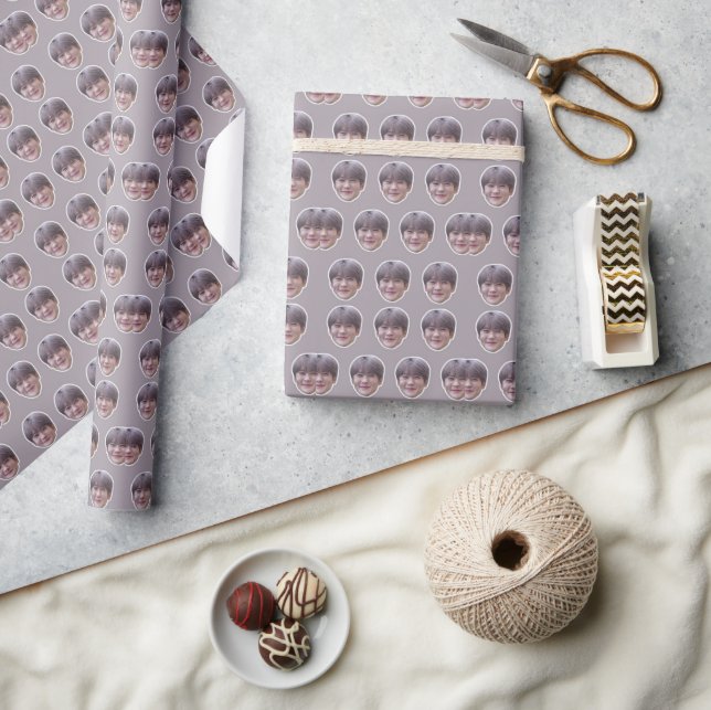 Wrapping Paper Jeno NCT Geschenkpapier (Kunsthandwerk)