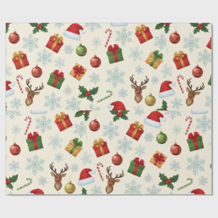 Wrapping Paper, Matte Wrapping, 15 cm x 2 m Geschenkpapier
