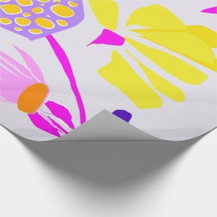 Wrapping Paper mit Saturated Range Geschenkpapier