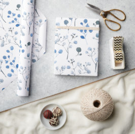 Wrapping Paper - Winter Pattern Geschenkpapier