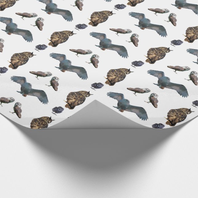 Wrapping Papier (Farbe wählen) Geschenkpapier (Ecke)