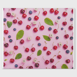 Wrapping-Papier Geschenkpapier