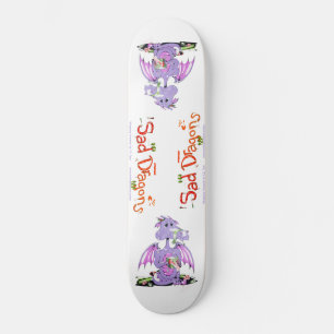 "Wrapping Presents" par T.S. Tire Skateboard