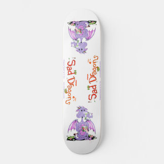 "Wrapping Presents" von T.S. Reifen Skateboard
