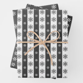 WrappingPaper SheetSet Geschenkpapier Set