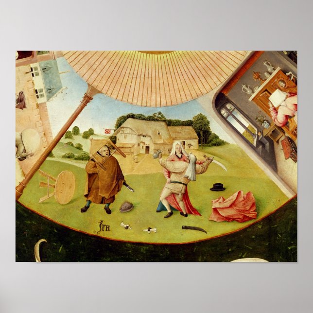 Wrath Poster (Vorne)