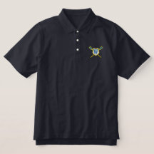 WRC besticktes Shirt - Mehrere Stile und Farben