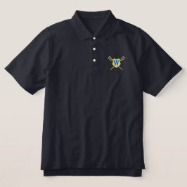 WRC besticktes Shirt - Mehrere Stile und Farben