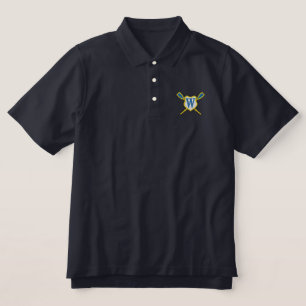 WRC besticktes Shirt - Mehrere Stile und Farben