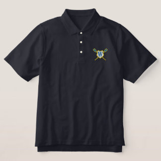 WRC besticktes Shirt - Mehrere Stile und Farben