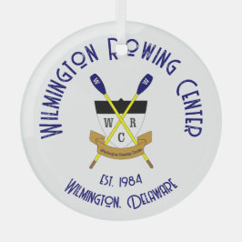 WRC Rundglas-Ornamente - Mehrere Typen Ornament Aus Glas