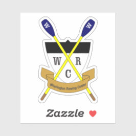 WRC Wappen Die Vinyl Sticker ausschneiden - Mehrer