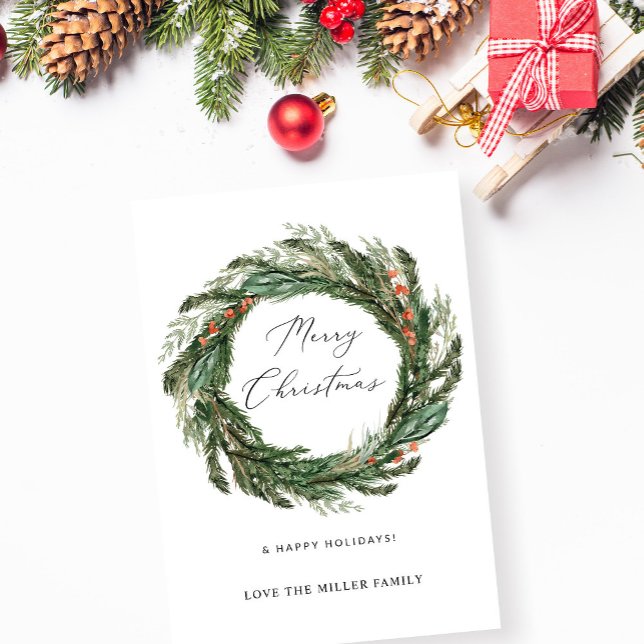 Wreath - Frohe Weihnachten (Von Creator hochgeladen)