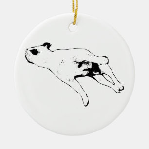 Wreathside Ruh Keramik Ornament