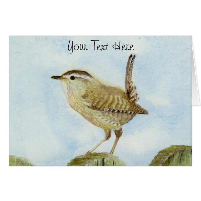 Wren (Vorderseite (Horizontal))