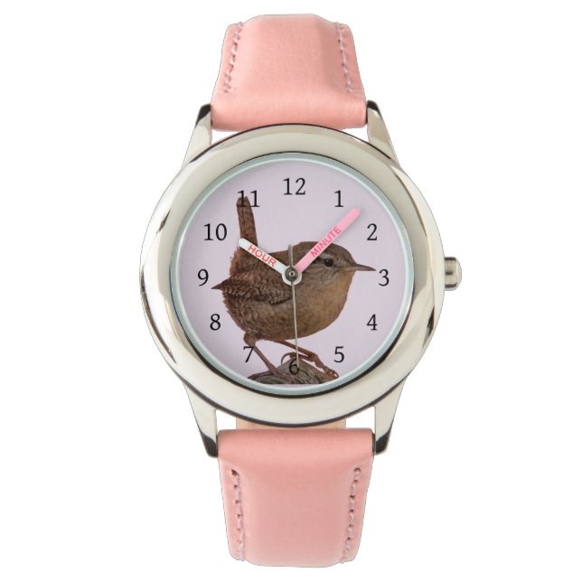 Wren Armbanduhr (Vorderseite)