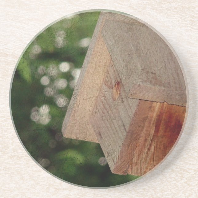 Wren House Untersetzer (Vorne)