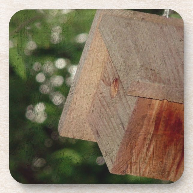 Wren House Untersetzer (Vorderseite)