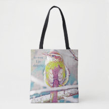 Wren I aller Sac fourre-tout commercial