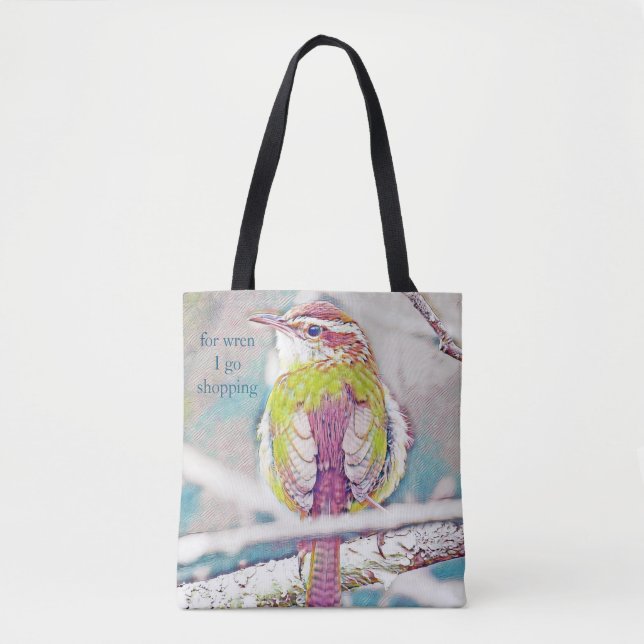 Wren I aller Sac fourre-tout commercial (Devant)