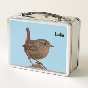 Wren Metall Brotdose