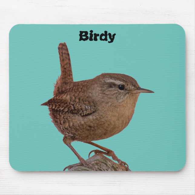 Wren Mousepad (Vorne)