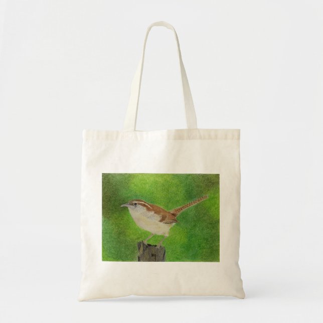 Wren Tragetasche (Vorne)